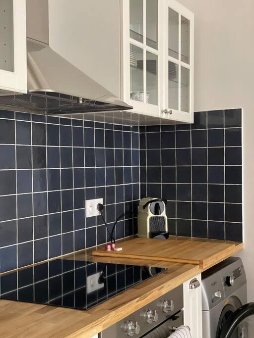 Cassis Centre, Superbe Appartement Neuf, 50M Port. Εξωτερικό φωτογραφία