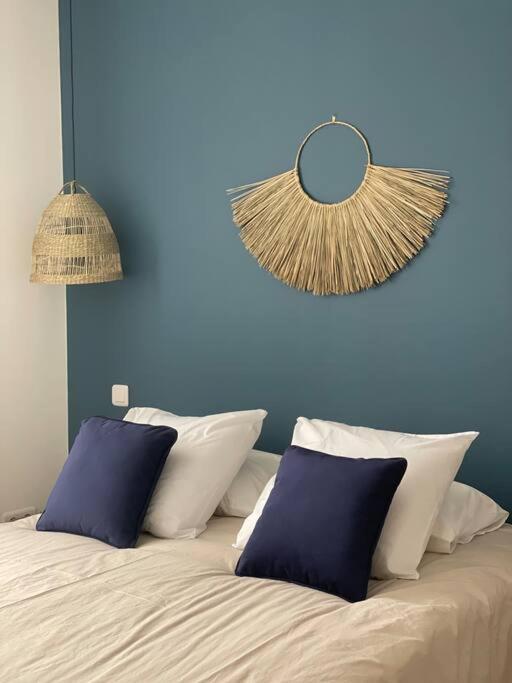 Cassis Centre, Superbe Appartement Neuf, 50M Port. Εξωτερικό φωτογραφία