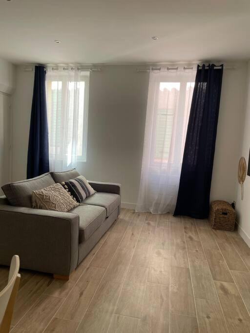 Cassis Centre, Superbe Appartement Neuf, 50M Port. Εξωτερικό φωτογραφία