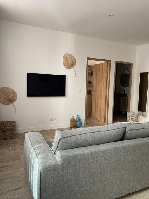 Cassis Centre, Superbe Appartement Neuf, 50M Port. Εξωτερικό φωτογραφία