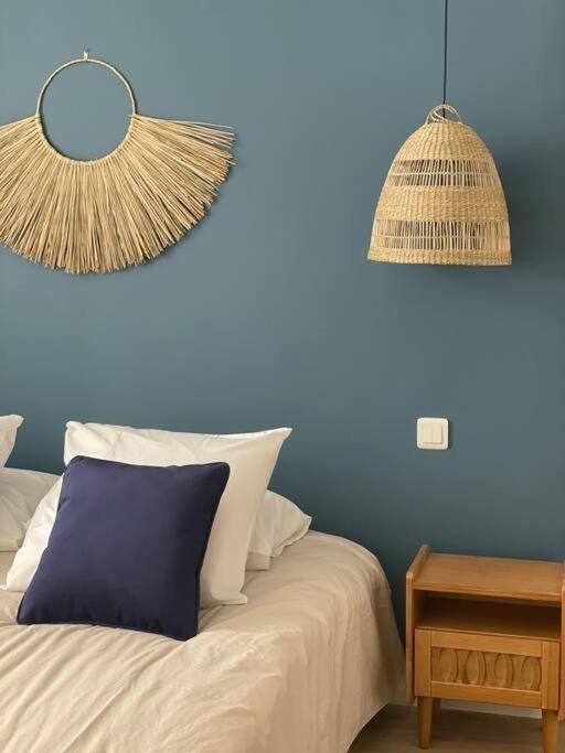 Cassis Centre, Superbe Appartement Neuf, 50M Port. Εξωτερικό φωτογραφία