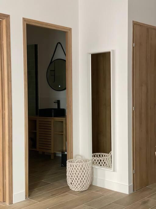 Cassis Centre, Superbe Appartement Neuf, 50M Port. Εξωτερικό φωτογραφία