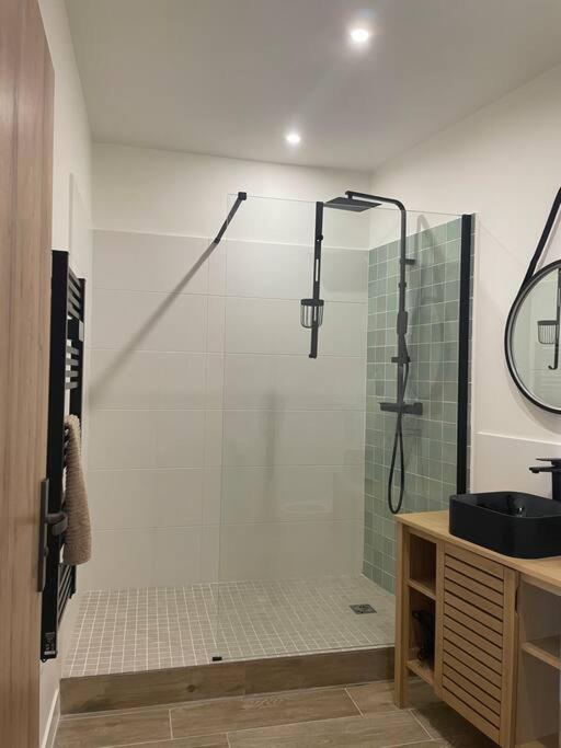 Cassis Centre, Superbe Appartement Neuf, 50M Port. Εξωτερικό φωτογραφία