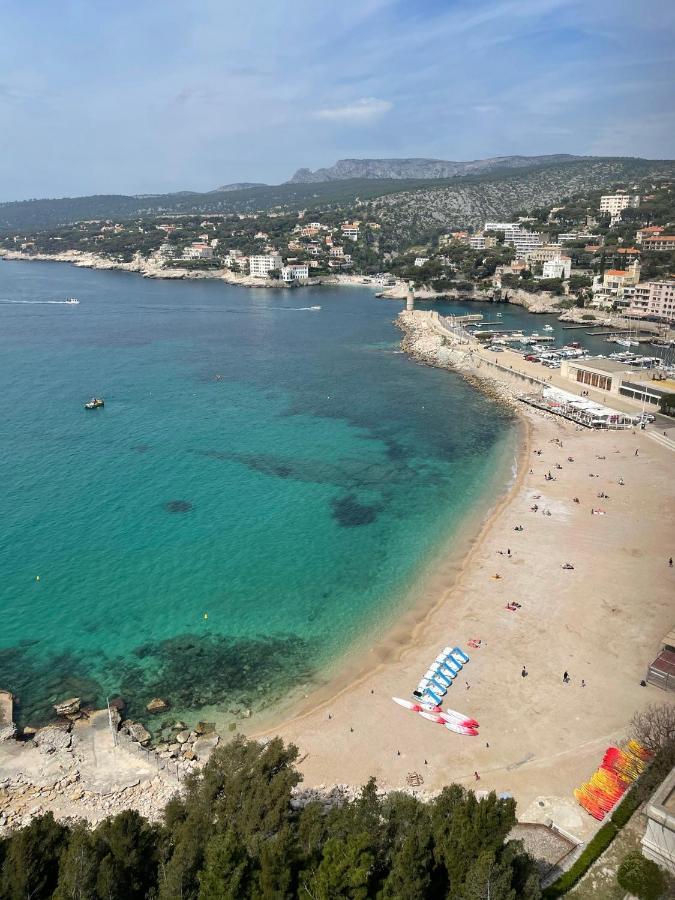 Cassis Centre, Superbe Appartement Neuf, 50M Port. Εξωτερικό φωτογραφία